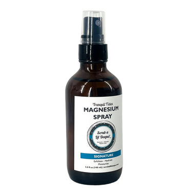 Magnesium Spray - Signature